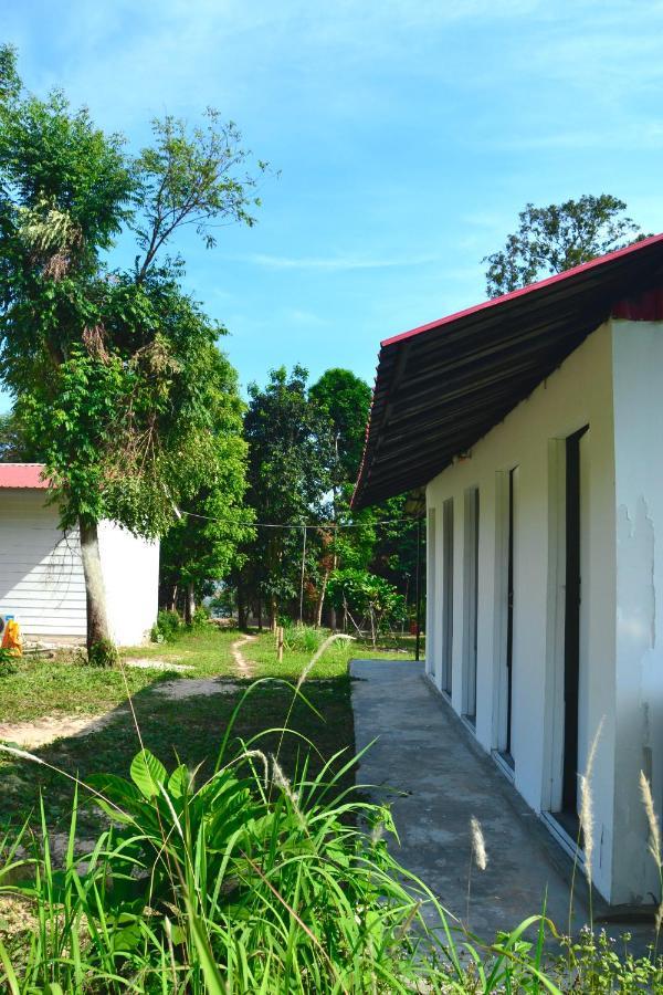 Koh Rong Lagoon Kaoh Touch Exterior photo