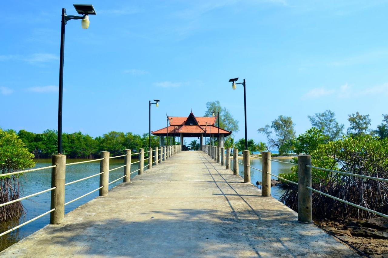 Koh Rong Lagoon Kaoh Touch Exterior photo