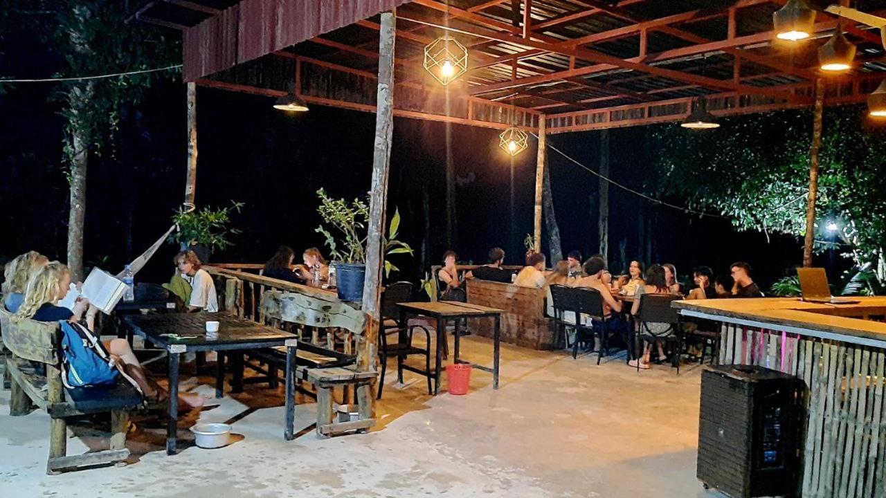 Koh Rong Lagoon Kaoh Touch Exterior photo