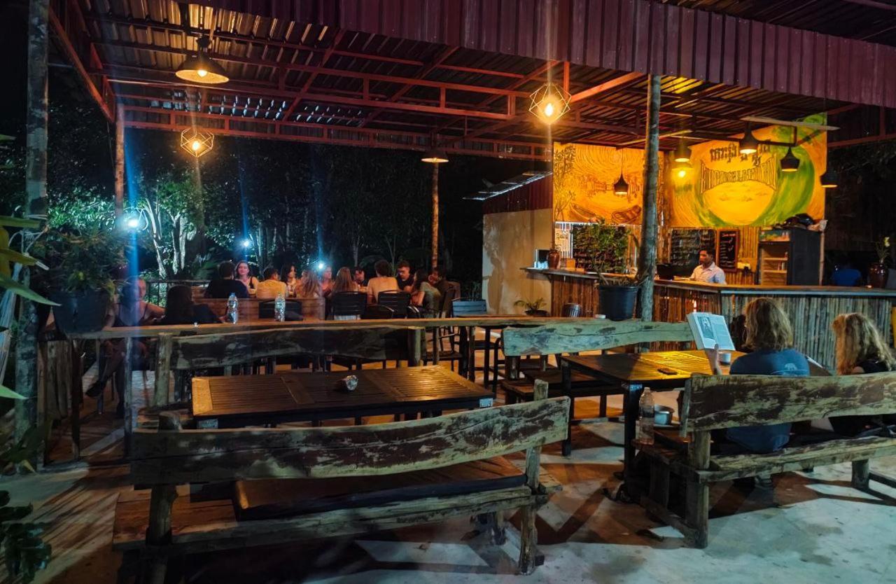 Koh Rong Lagoon Kaoh Touch Exterior photo